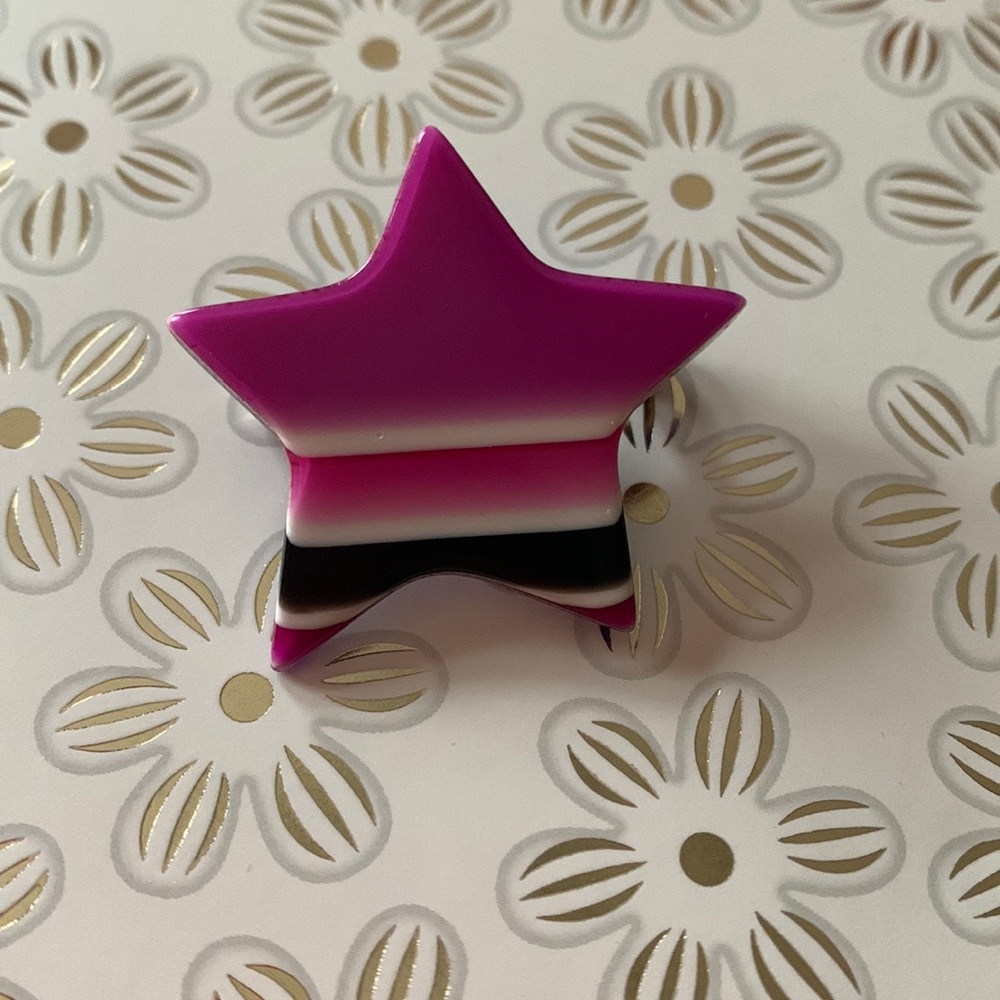 Lea Stein Paris | Star Pin